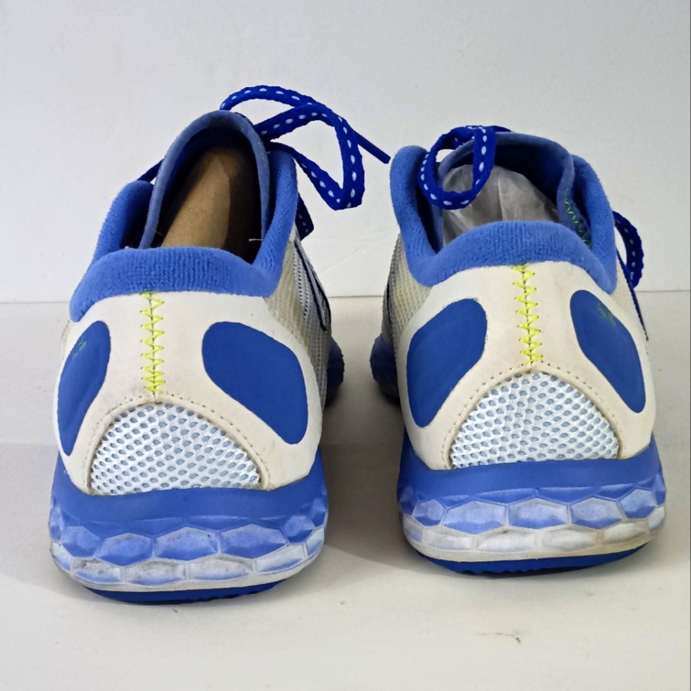 New Balance 822 Blue/White Cross Fit Training Shoes Women's Size 8 Model WX822BL - Picture 8 of 10